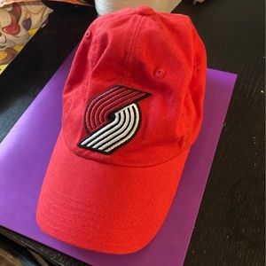 Brand new Portland Trail Blazers children’s cap adjustable strap